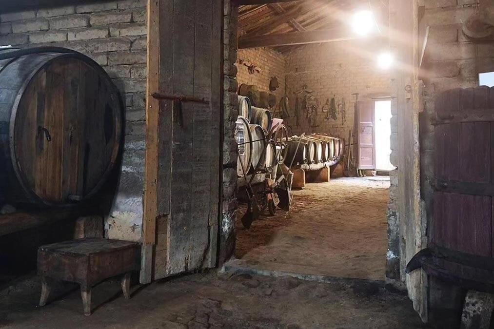 Casa Vacanza Da Chicco E Dani Nurachi Екстер'єр фото